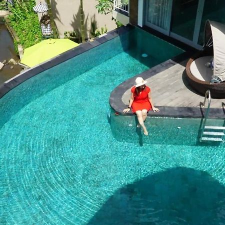 Tanamas Villas Ubud Exterior foto