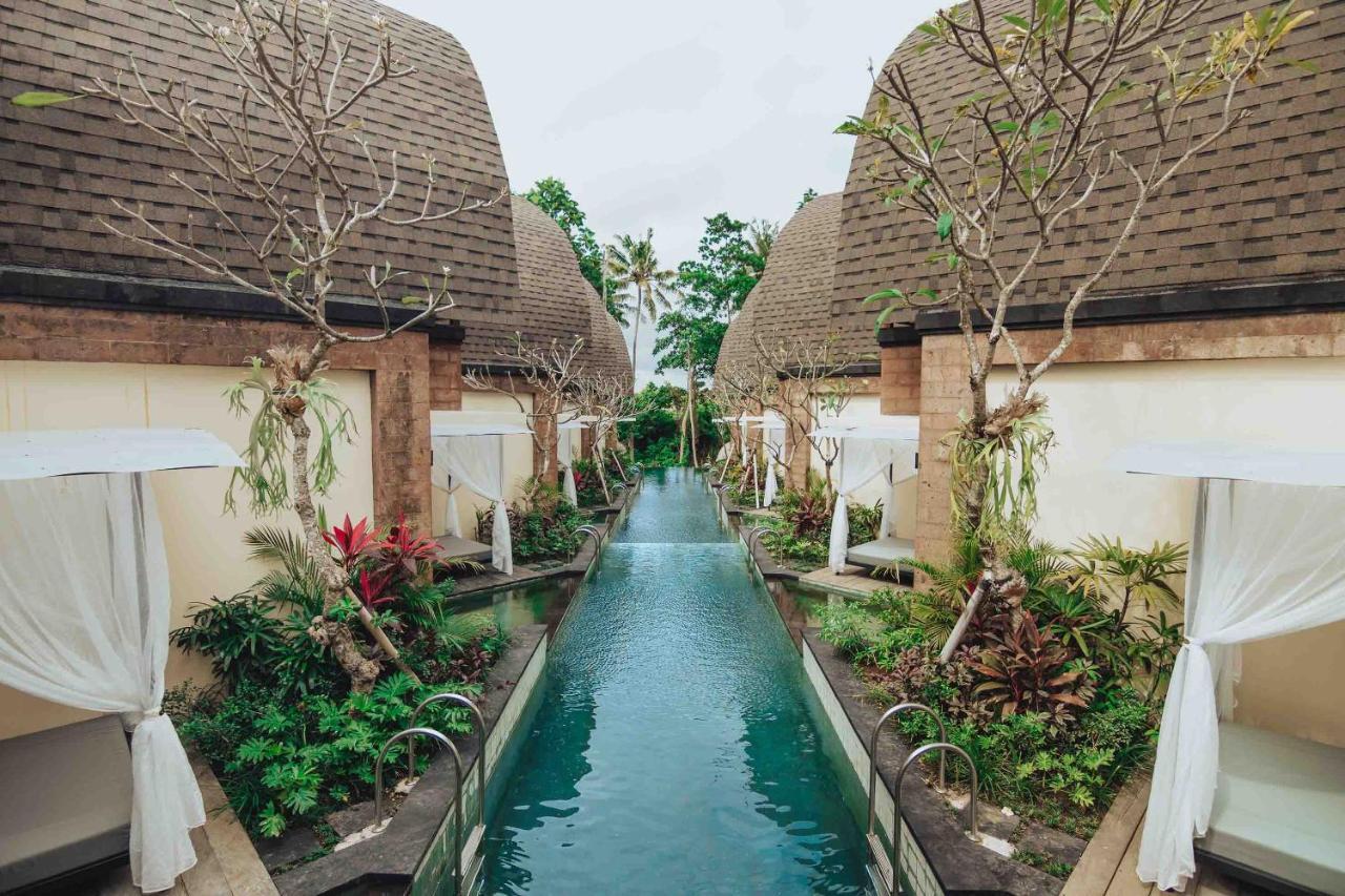 Tanamas Villas Ubud Exterior foto