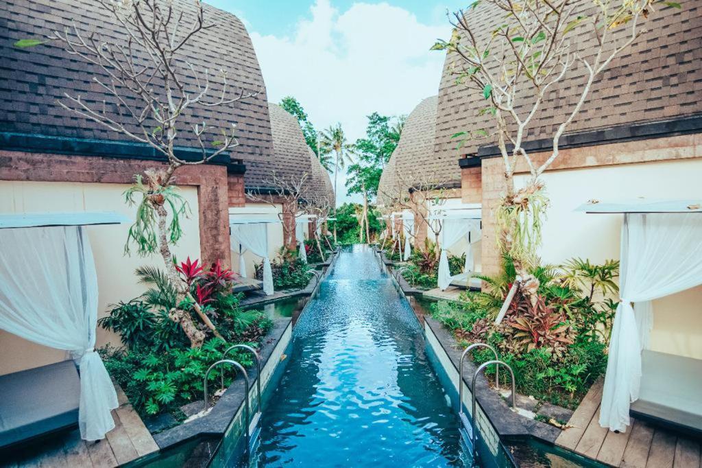 Tanamas Villas Ubud Exterior foto